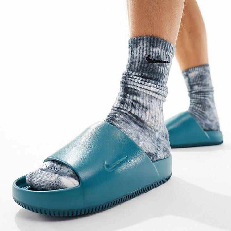 Nike calm slides