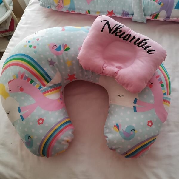 Nursing pillows