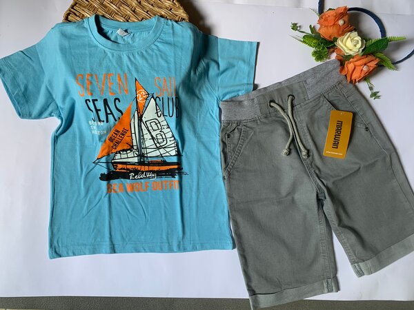 Ensemble tendance enfant