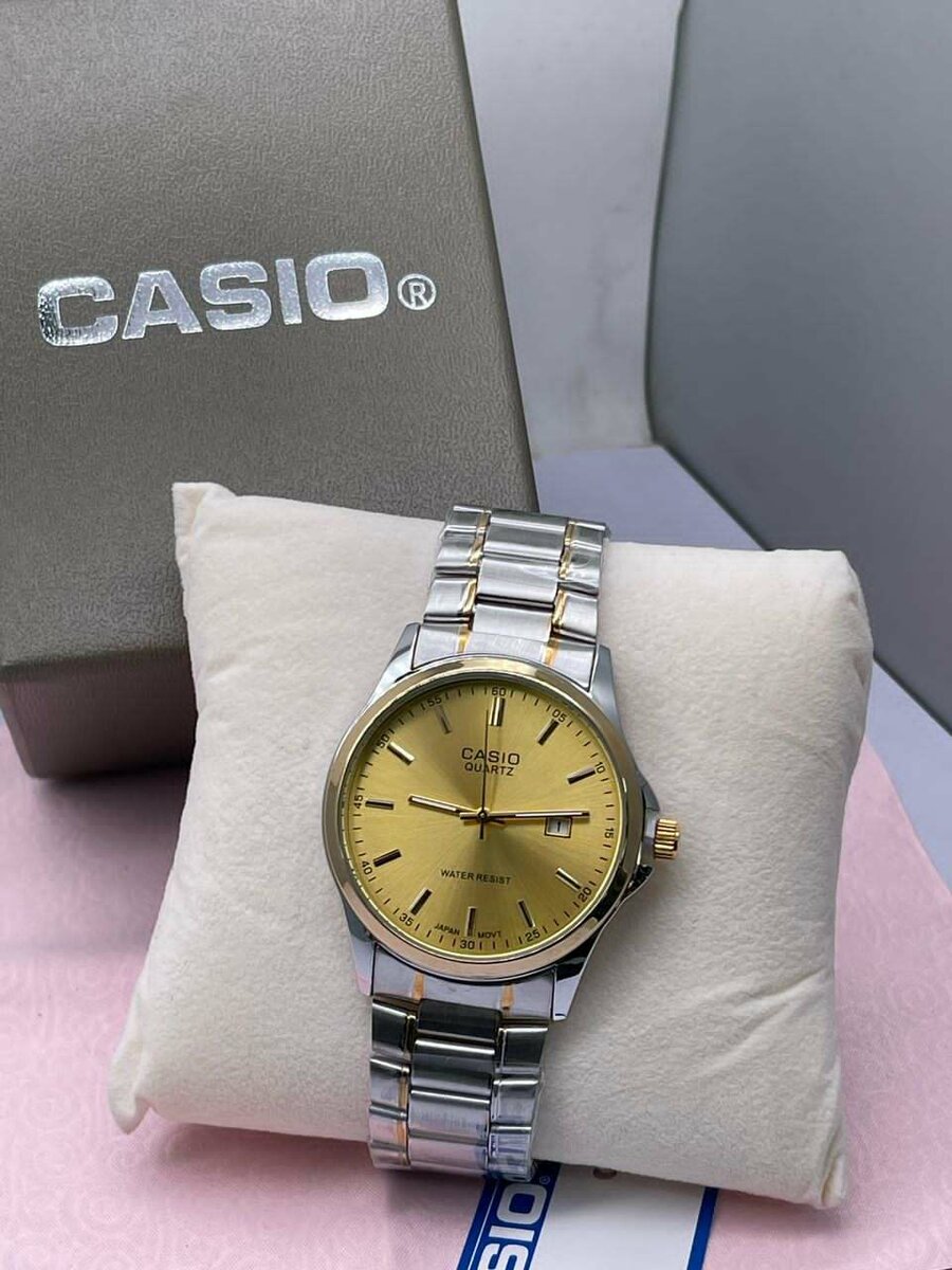 Montre casio