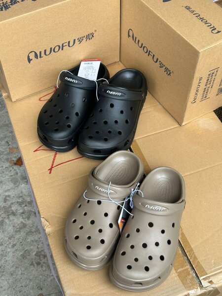 Sabots Confortables Résistants