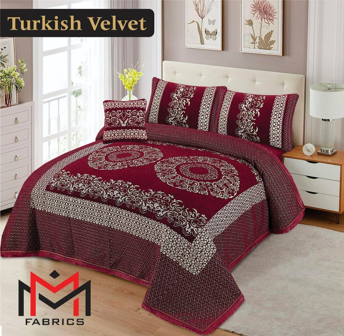Turkish Bedsheets