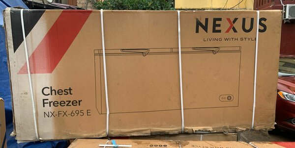 Nexus Freezer  708 liters