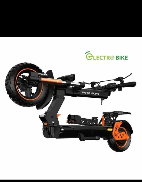 Trottinette Électrique Tout-Terrain