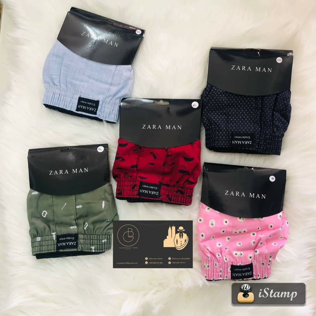 ZARA MEN BOXER