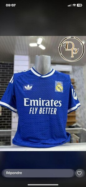 Maillot de football de club