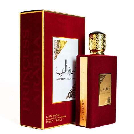 Princess of Arabia Eau de Parfum