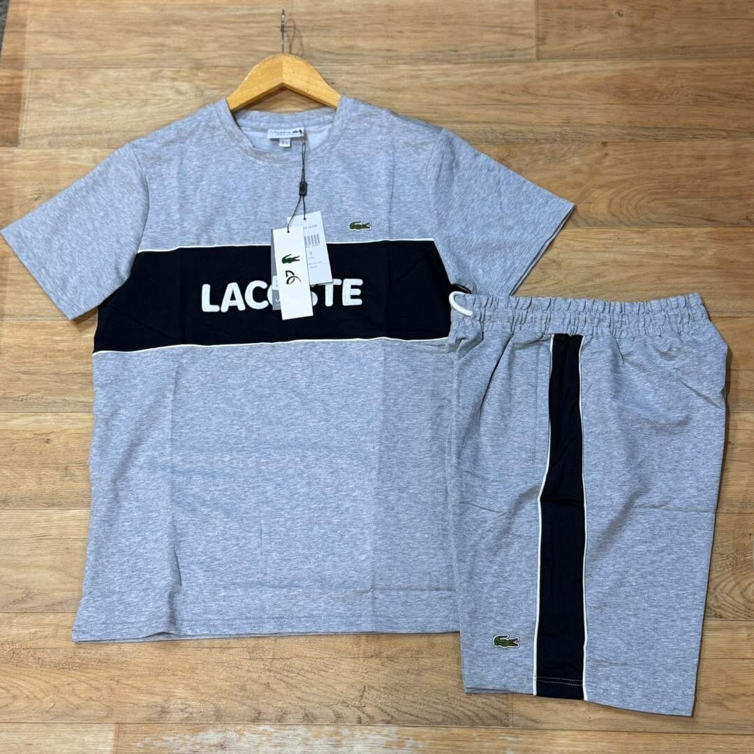 Ensemble T-shirt et Shorts Homme