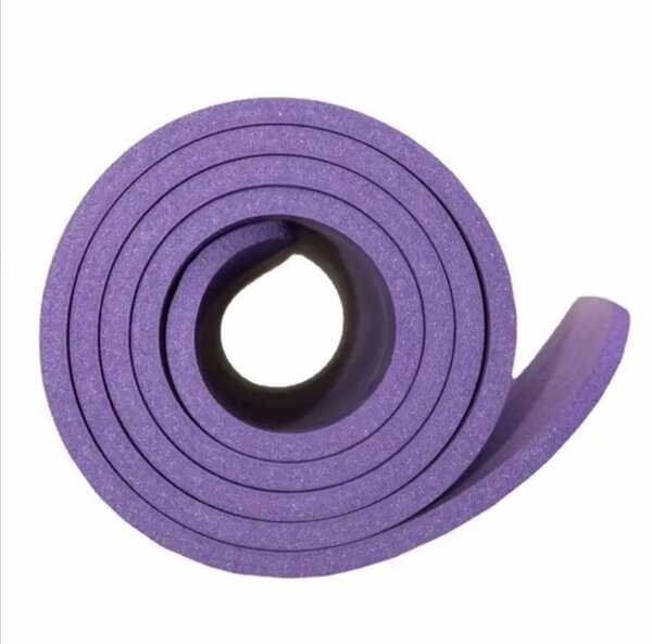 Extra Thick(15mm) Anti-tear/Anti-Slip Yoga Mats