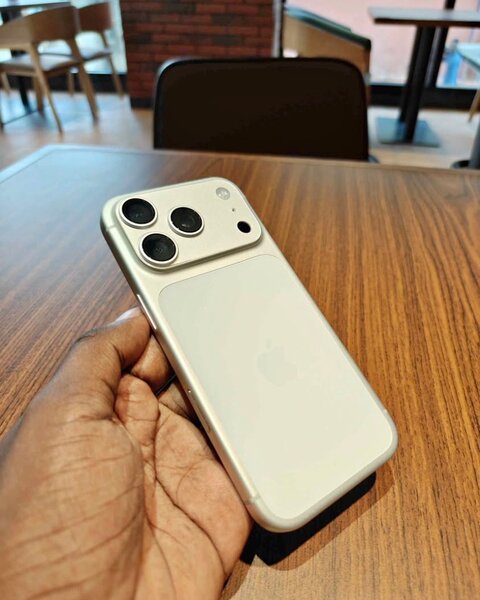 Smartphone moderne élégant