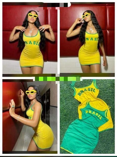 Robe braisil