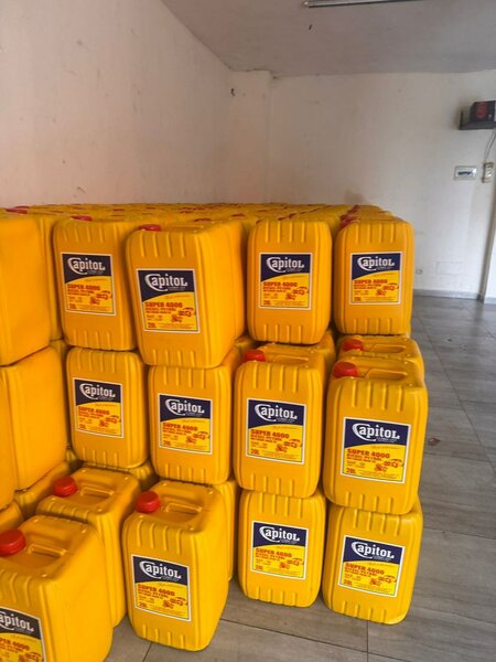 Huile Moteur Diesel Économique