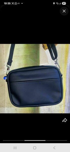 Sacoche bandoulière élégante