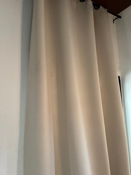 Quality Blackout curtain