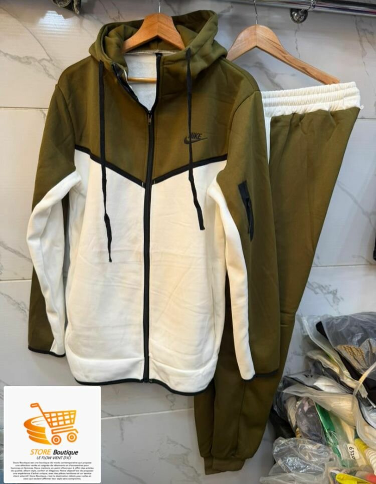 Survêtement sport confortable