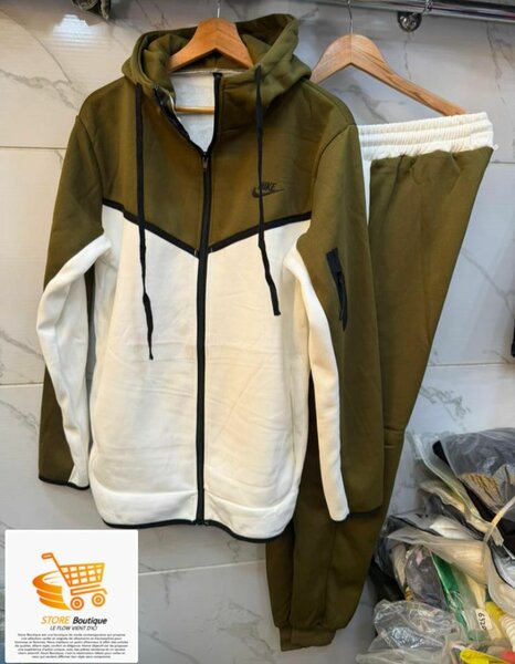 Survêtement sport confortable