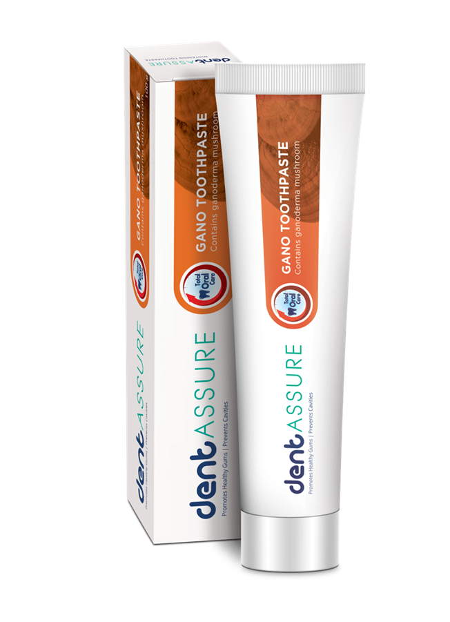 DentAssure Toothpaste