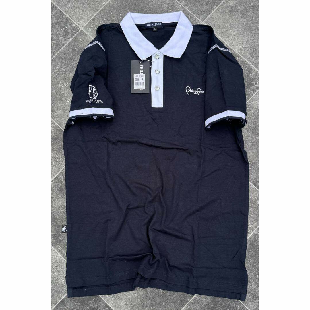 Polo tendance pour hommes