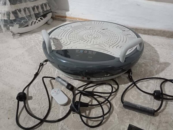 Виброплатформа