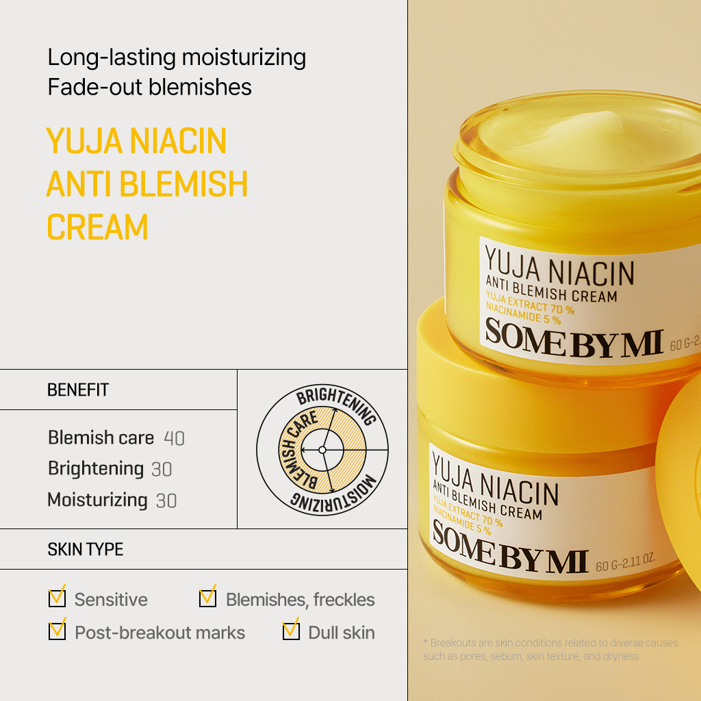 SOME BY MI Yuja Niacin 30 Days Miracle Brightening Sleeping