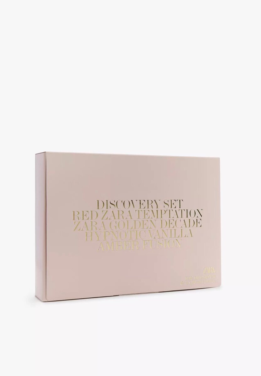 Coffret Parfum