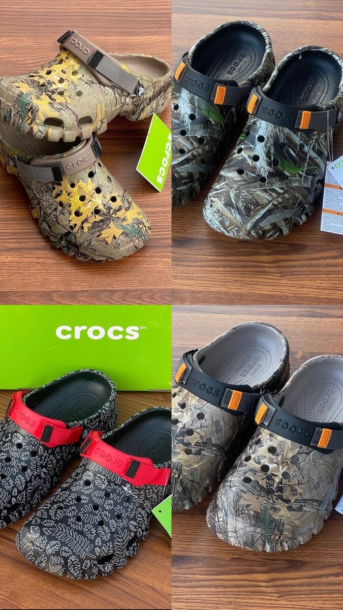 Crocs /Clogs