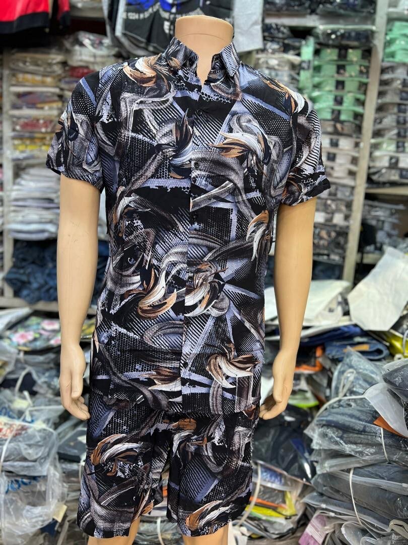 VINTAGE SHIRTS TOP&DOWN