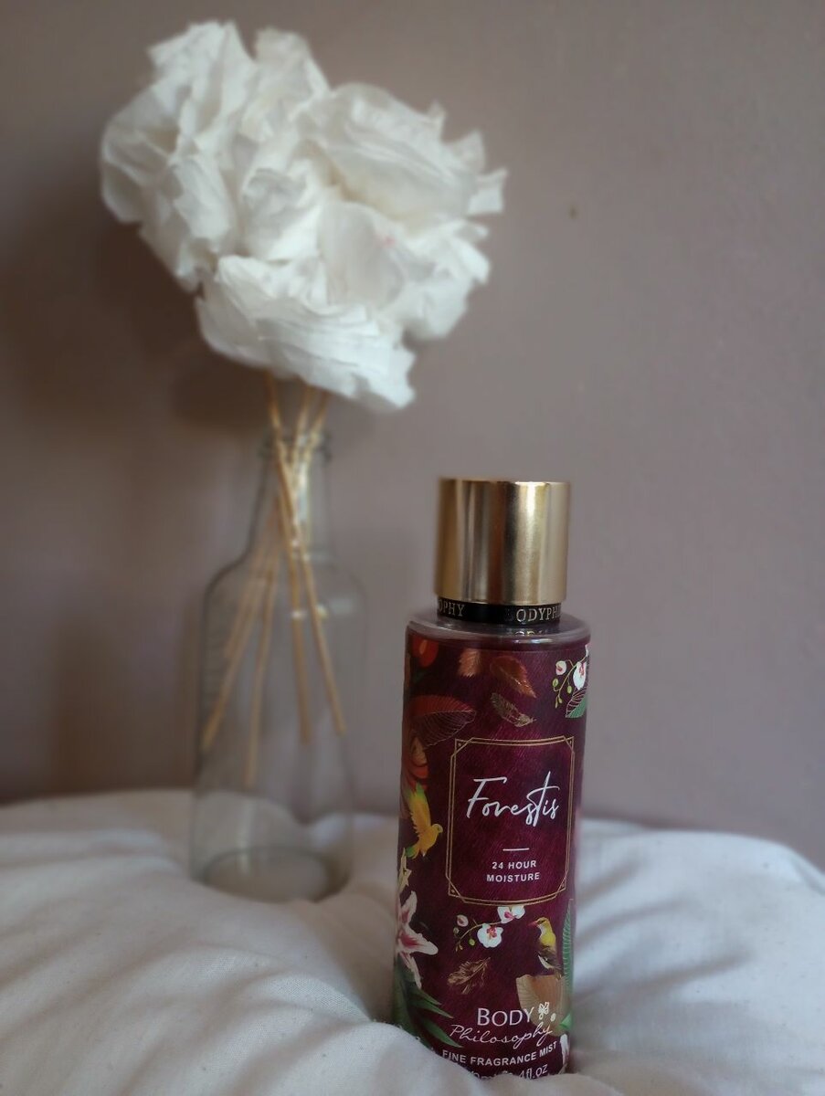 Body mist