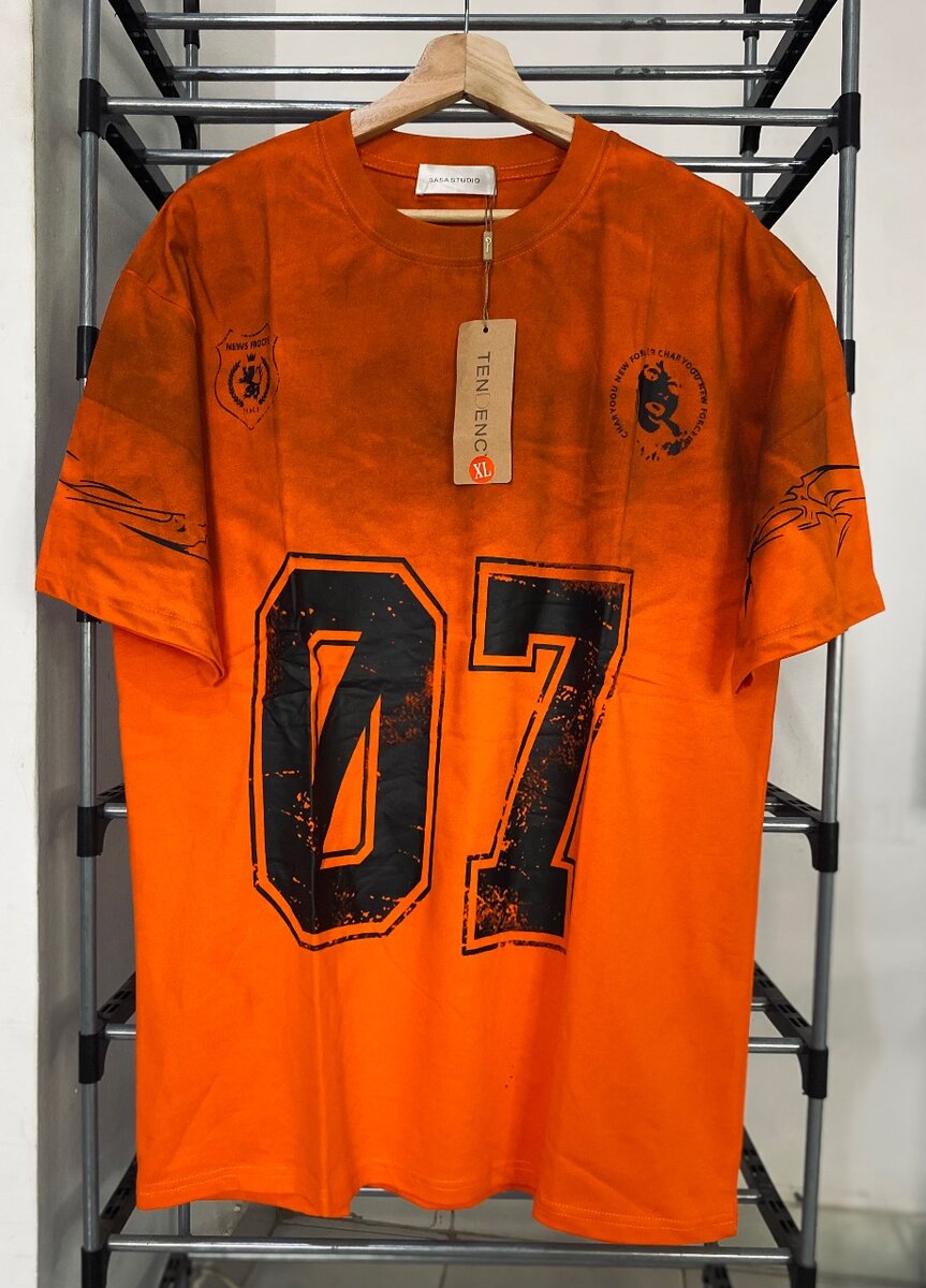 T-shirt graphique unisexe