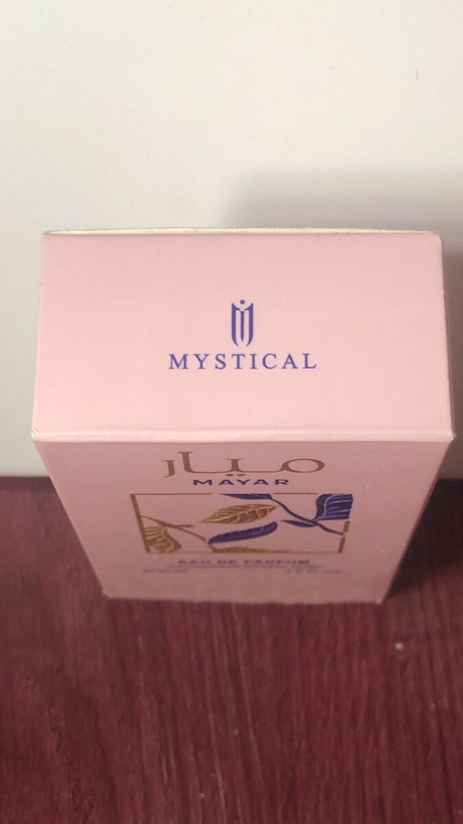 Mystical Mayar Eau de Parfum