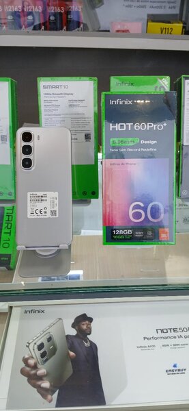 Infinix HOT 60 Pro+ Smartphone