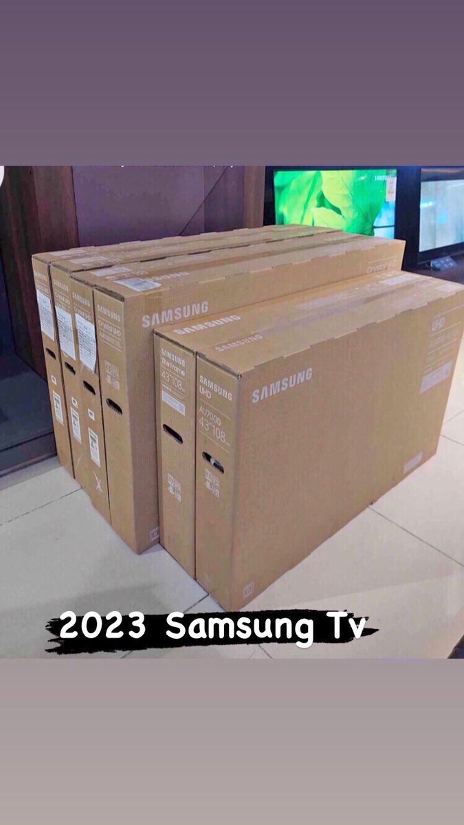 Samsung Tv
