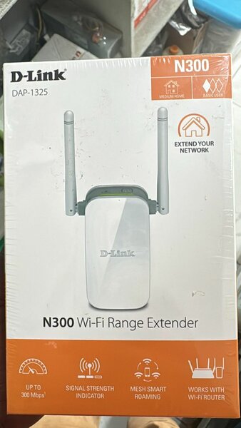 Amplificateur Wi-Fi D-Link N300
