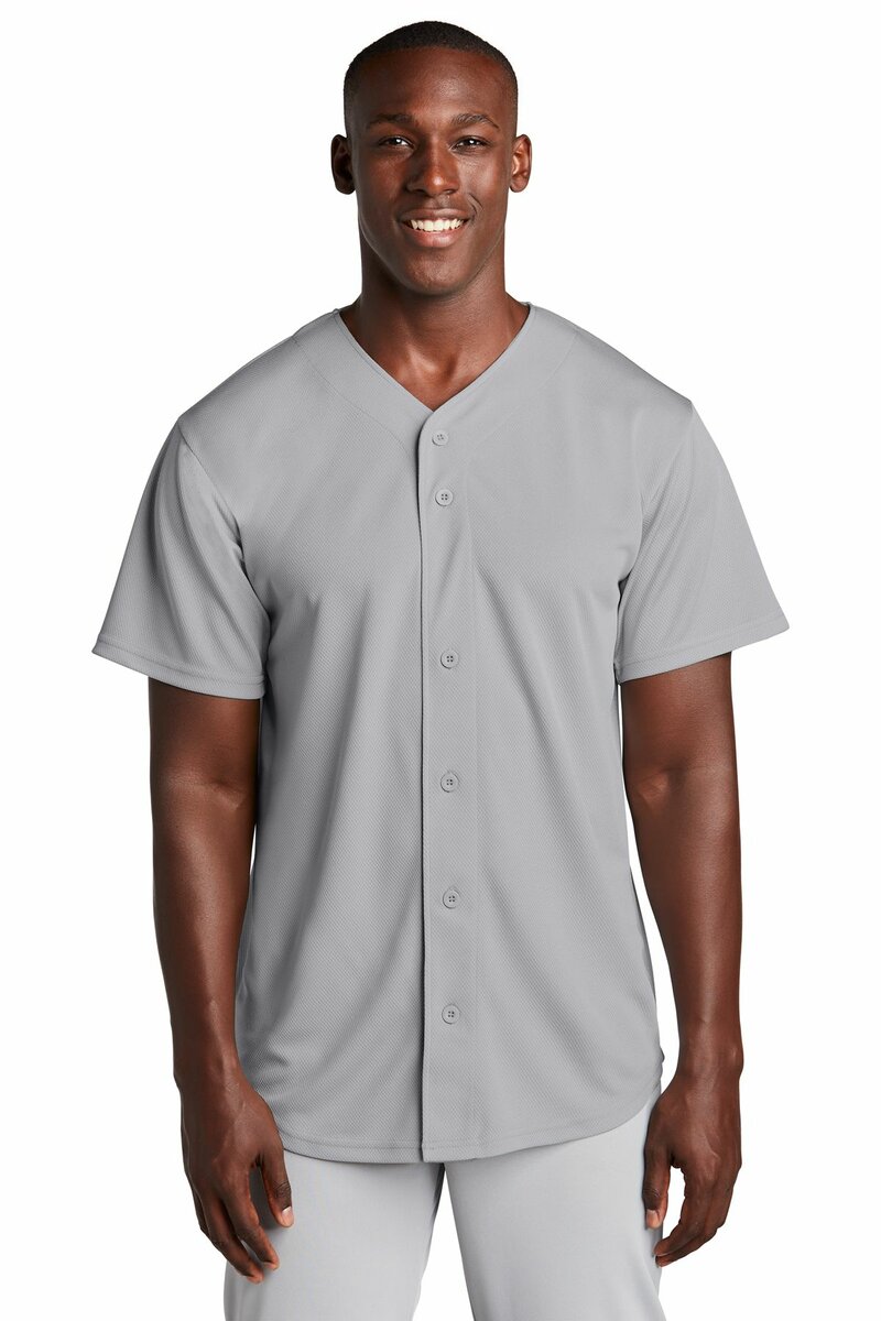 SPORT-TEK BASEBALL JERSEY