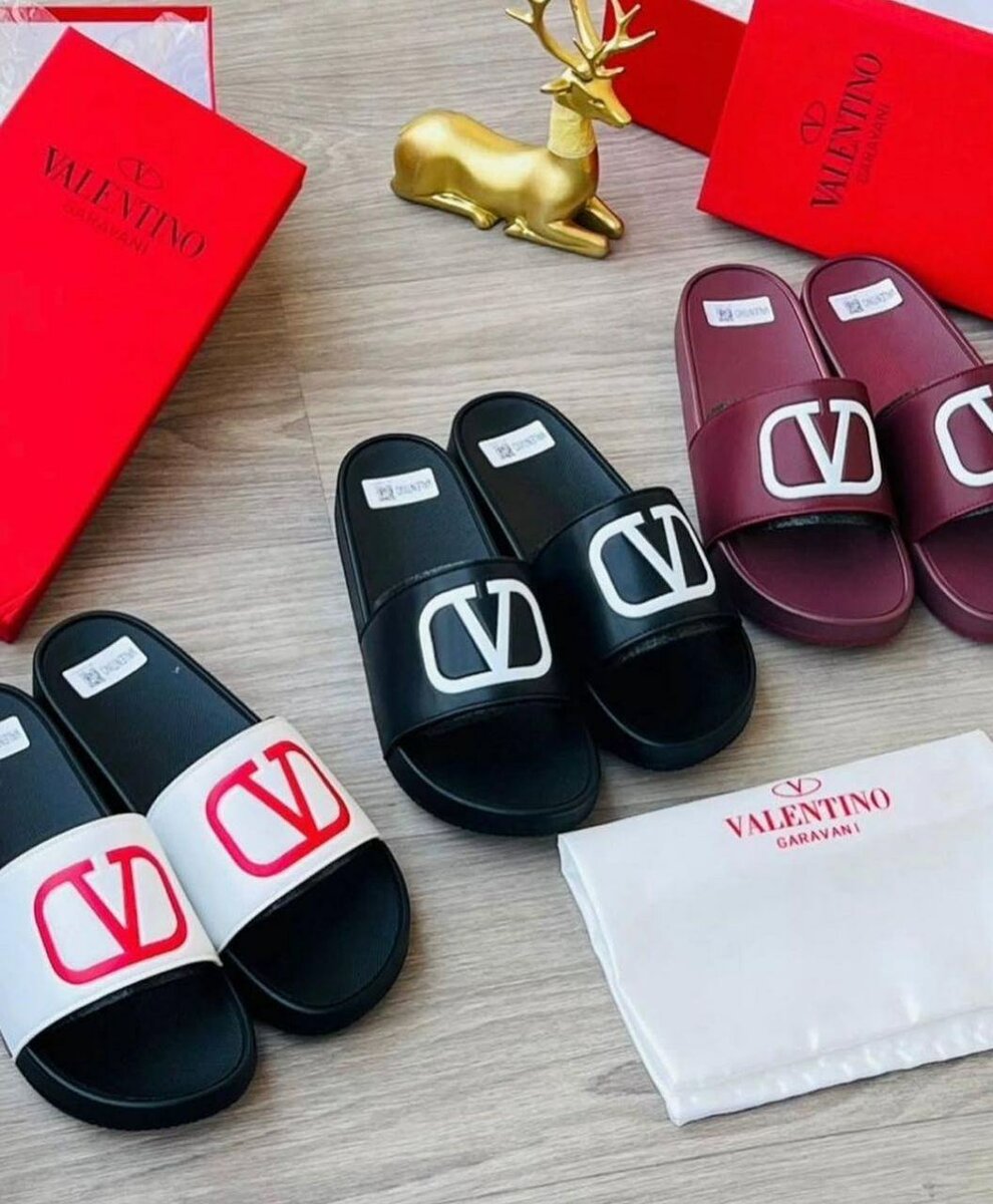 Quality men's slippers