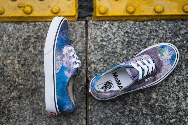 Vans original