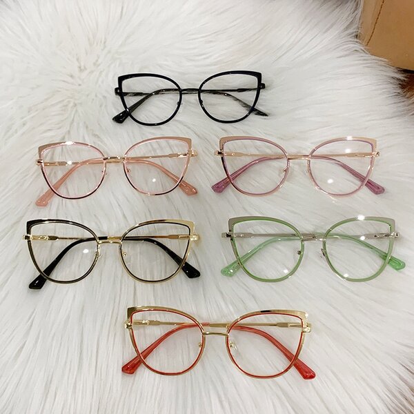 Colormatic frames