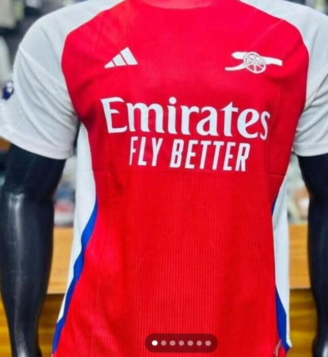 Arsenal jersey