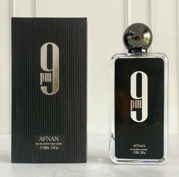 Perfume Afnan 9pm 100ml EDP