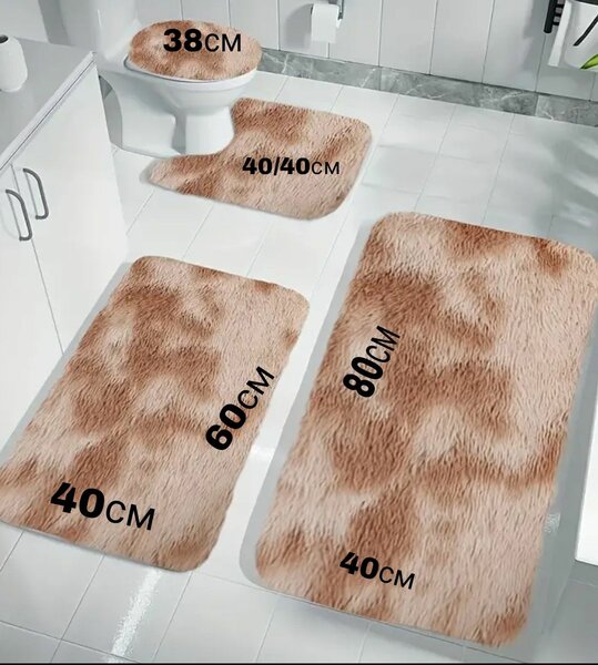 Коврики в душ