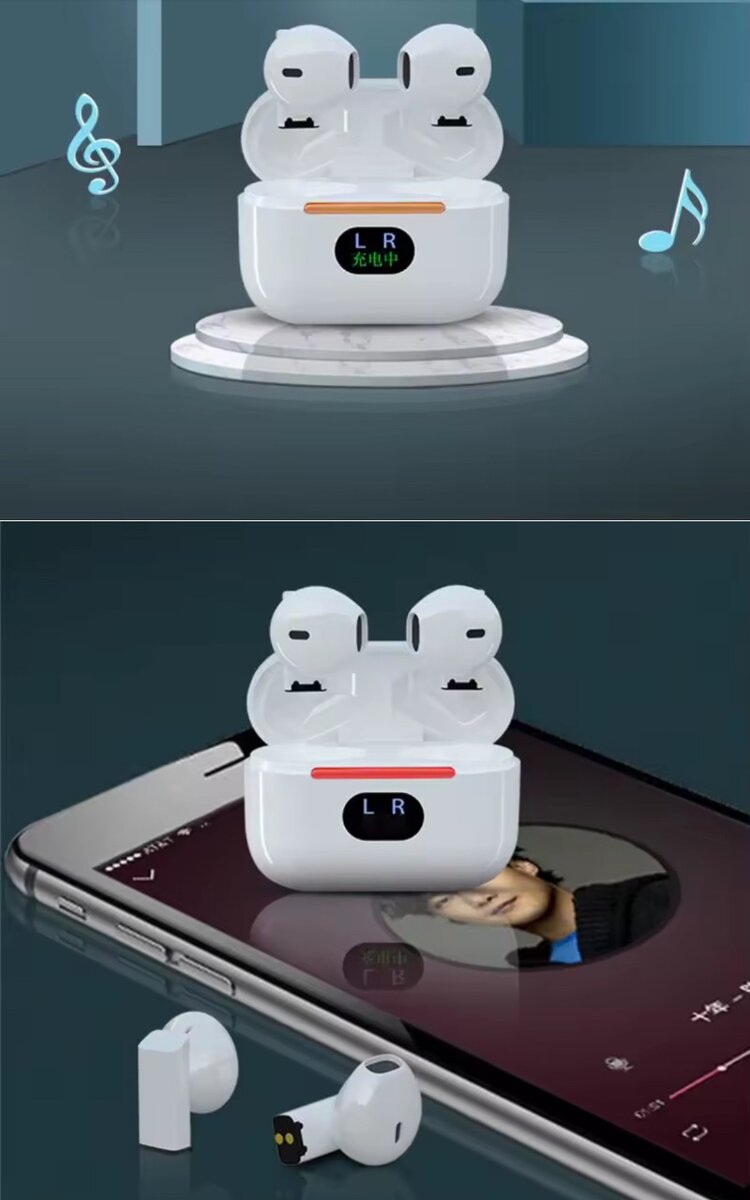 Écouteurs Bluetooth 5.0 Pro 8S
