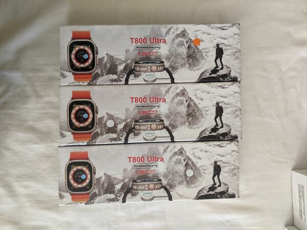 T800 Smart Watch