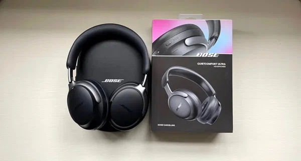 Casque Bose QuietComfort Ultra