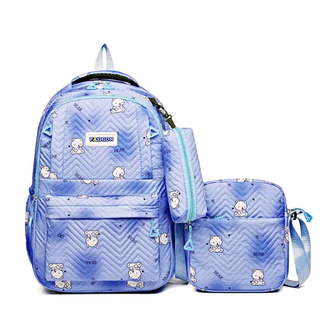 Sac à dos scolaire polyvalent