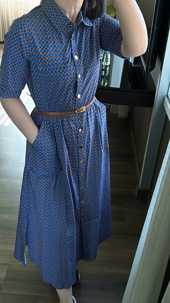 Турецкие платья