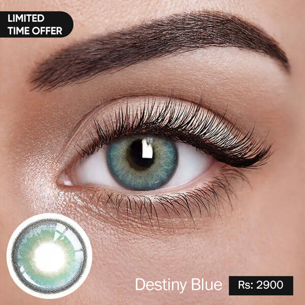 Colored lenses