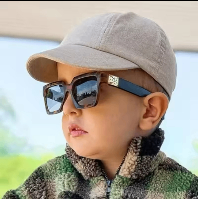 Casquette Enfant Design "Teddy"