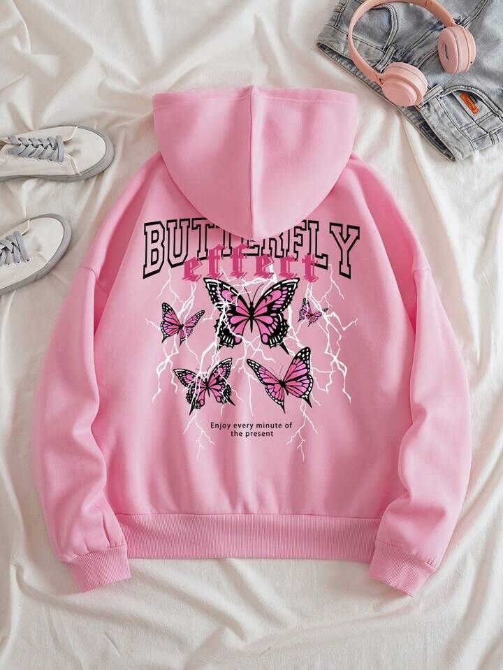 Ladies hoodie