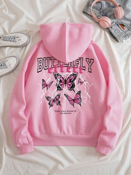 Ladies hoodie