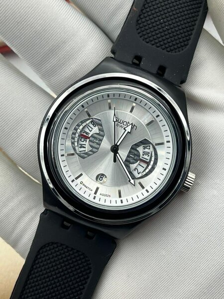 Montre mixte